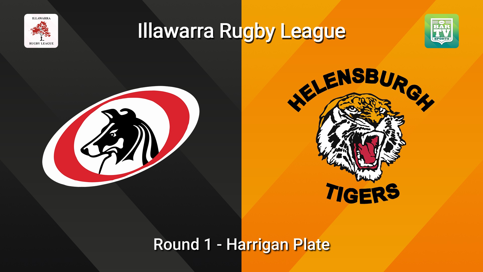 260502-video-Illawarra Round 1 - Harrigan Plate - Collegians v Helensburgh Tigers Slate Image