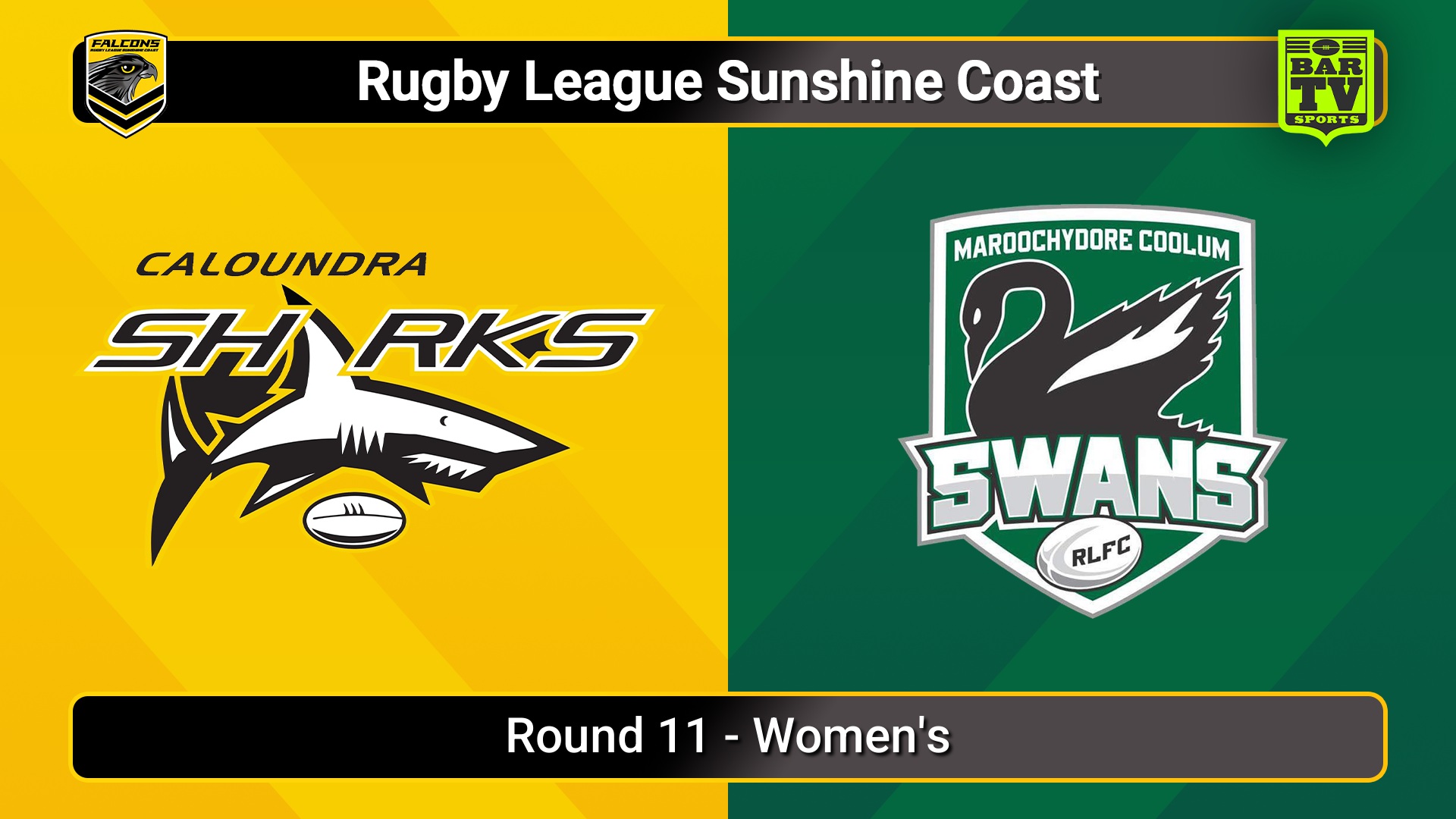 250628-video-Sunshine Coast RL Round 11 - Women's - Caloundra Sharks v Maroochydore Swans Minigame Slate Image