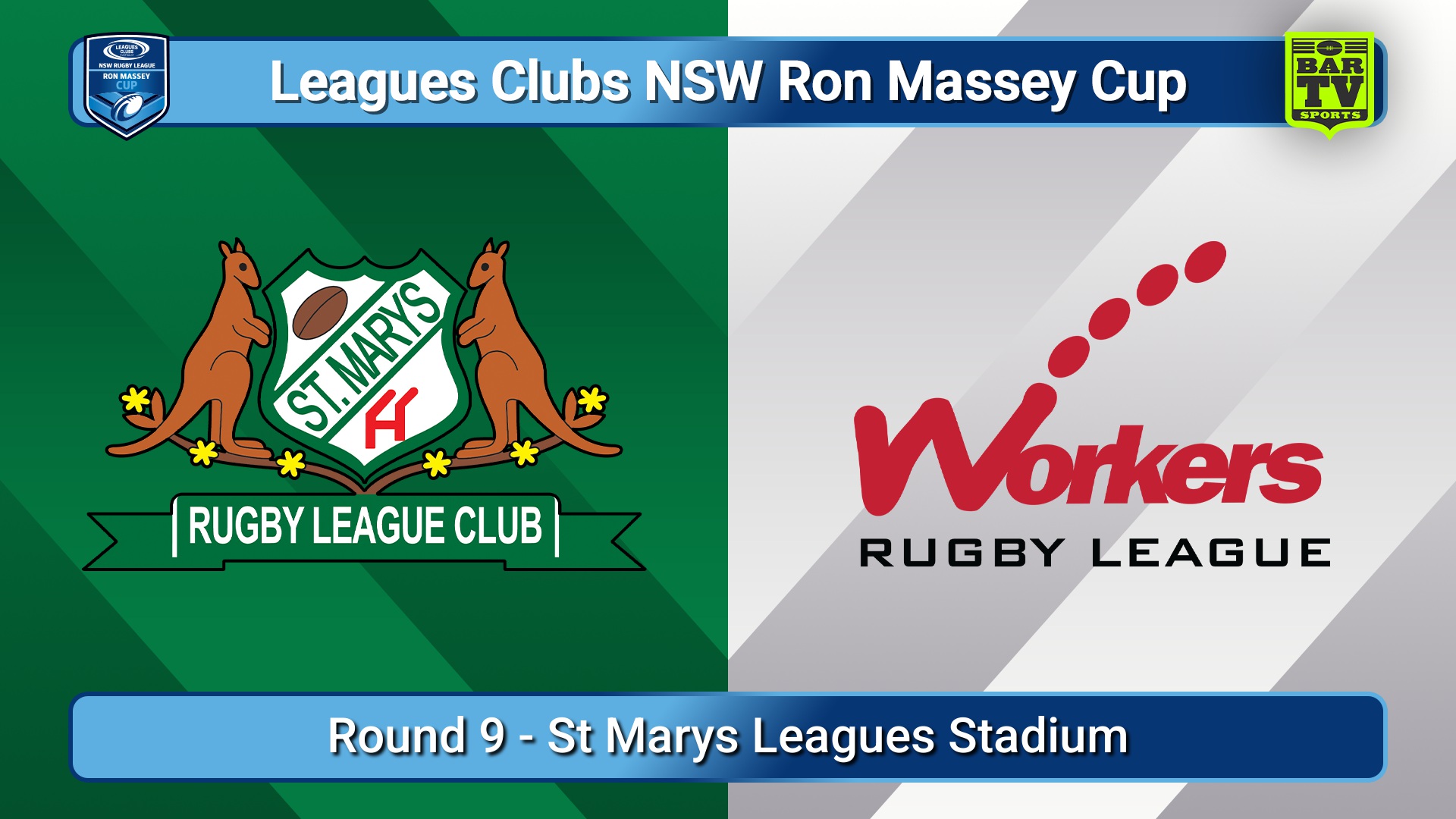250525-video-Ron Massey Cup Round 9 - St Marys v Blacktown Workers Slate Image
