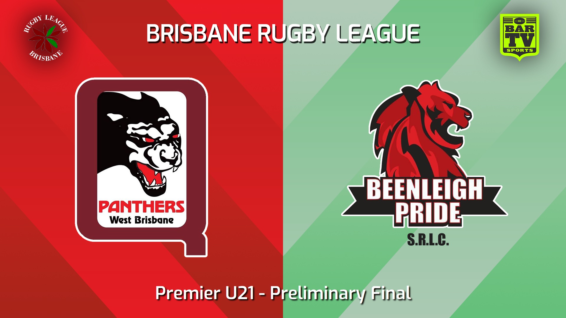 240907-video-BRL Preliminary Final - Premier U21 - West Brisbane Panthers v Beenleigh Pride Slate Image