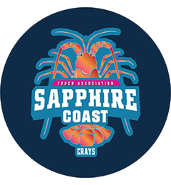 Sapphire Coast Logo