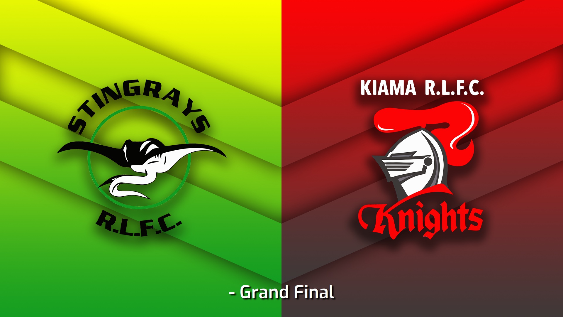 220827-South Coast Juniors - U13 Blues Tag Grand Final - Stingrays of Shellharbour v Kiama Knights Slate Image