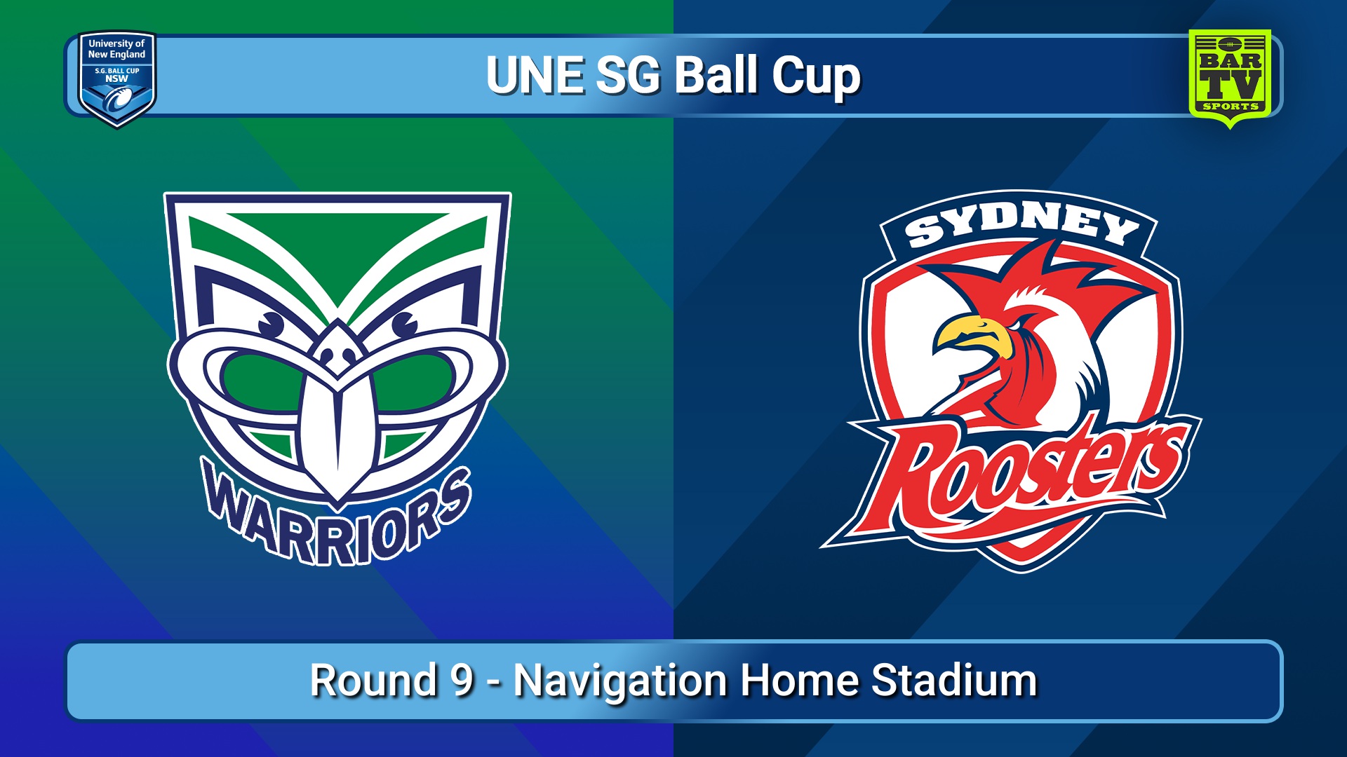 250406-video-UNE SG Ball Cup Round 9 - New Zealand Warriors v Sydney Roosters Slate Image