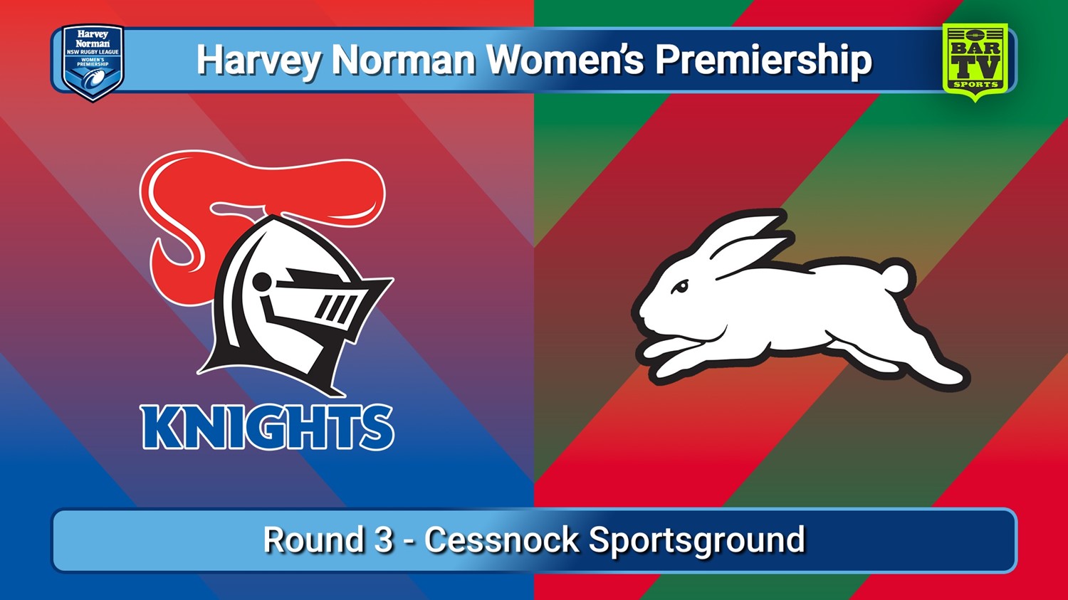 250719-video-Harvey Norman NSW Women's Premiership Round 3 - Newcastle Knights v South Sydney Rabbitohs Slate Image