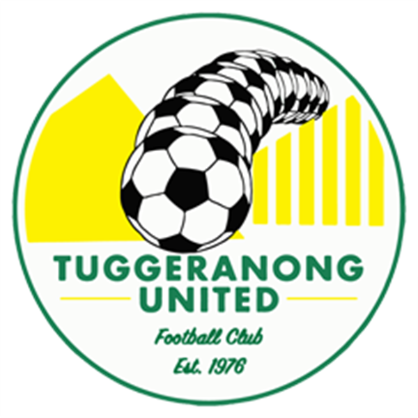Tuggeranong United U23 Logo