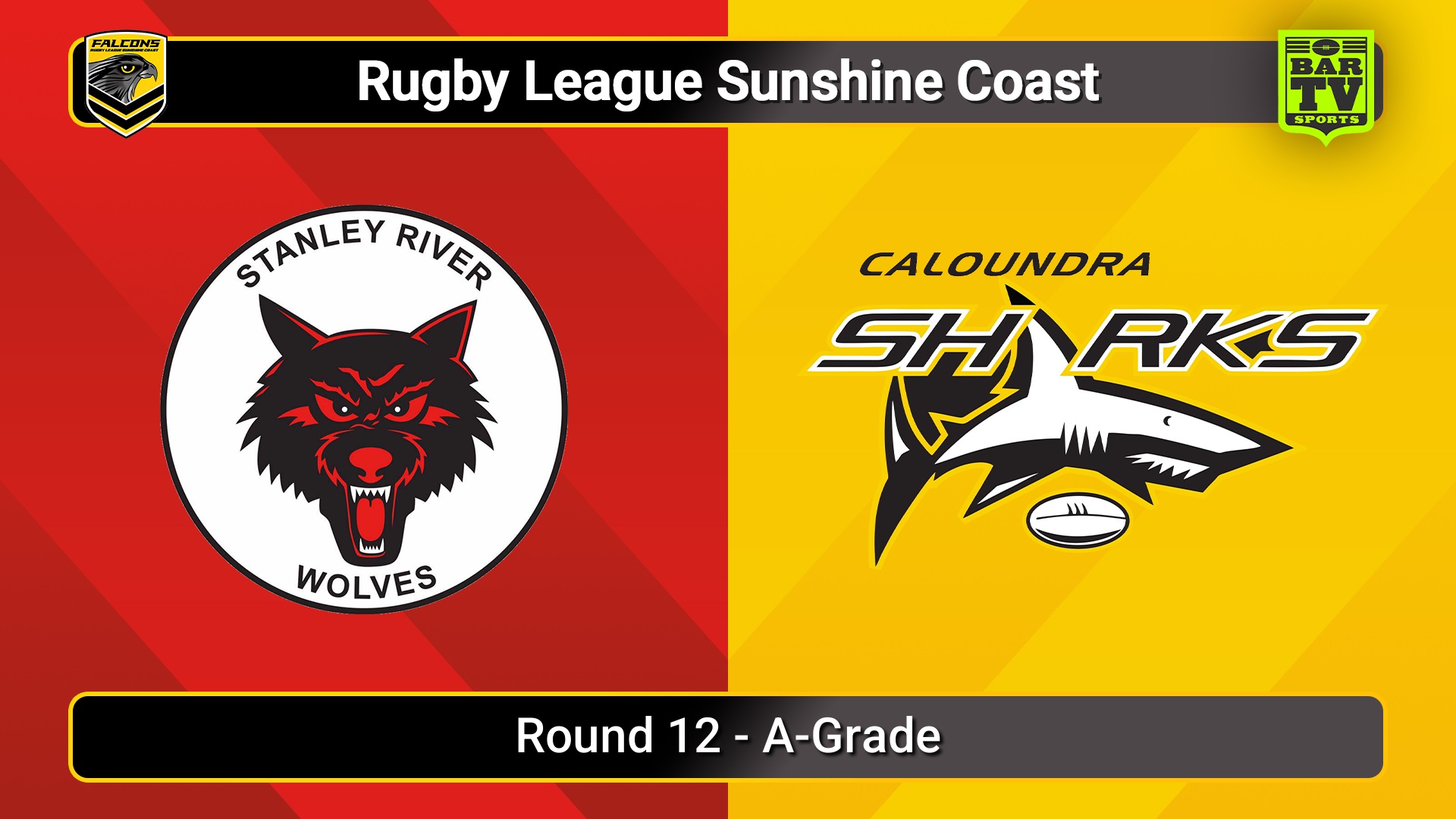250705-video-Sunshine Coast RL Round 12 - A-Grade - Stanley River Wolves v Caloundra Sharks Slate Image
