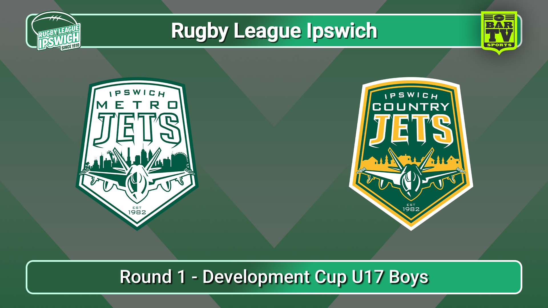 260207-video-Rugby League Ipswich Round 1 - Development Cup U17 Boys - Jets Metro v Jets Country Slate Image