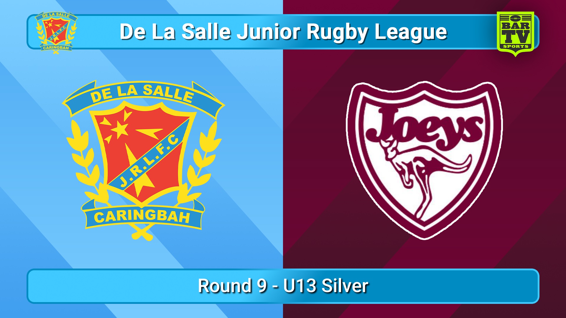 250622-video-De La Salle Round 9 - U13 Silver - De La Salle v St Josephs Minigame Slate Image