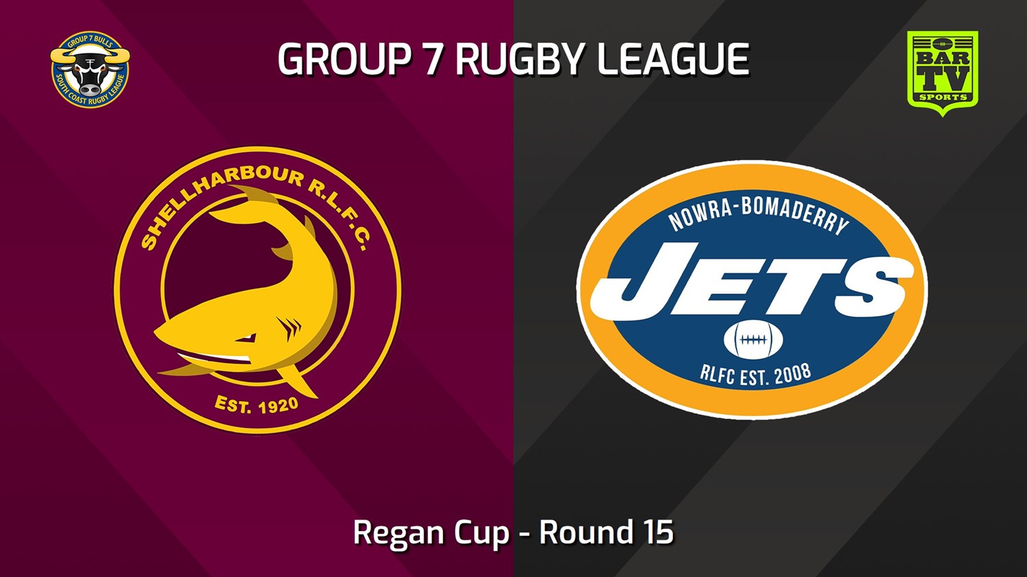 240727-video-South Coast Round 15 - Regan Cup - Shellharbour Sharks v Nowra-Bomaderry Jets Slate Image