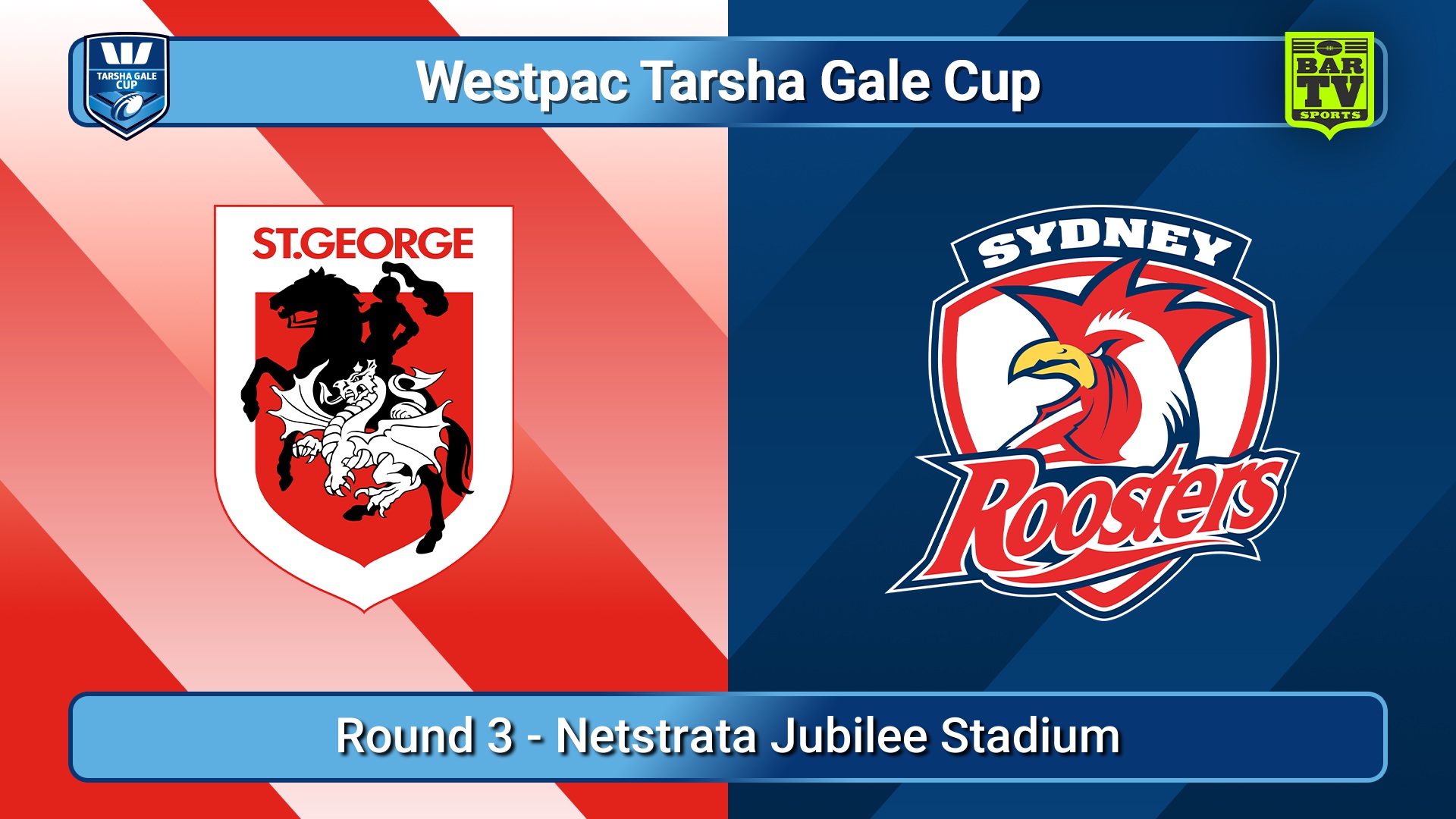 250215-video-Westpac Tarsha Gale Cup Round 3 - St George Dragons v Sydney Roosters Indigenous Academy Minigame Slate Image