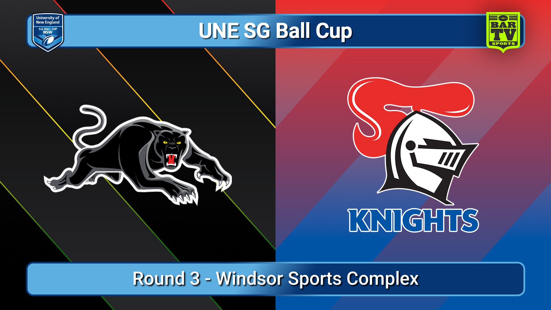 250215-video-UNE SG Ball Cup Round 3 - Penrith Panthers v Newcastle Knights Slate Image