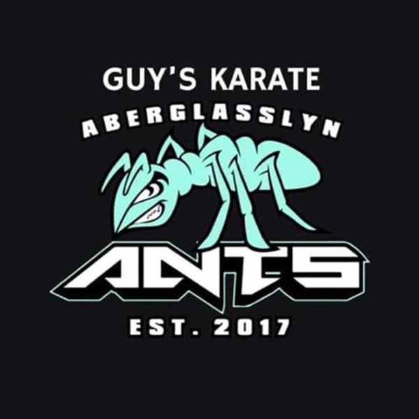 Guys Karate Ants Logo