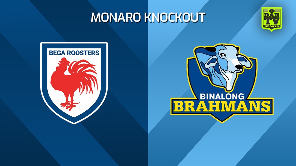 240315-2024 Monaro Knockout Game 3 - Ladies League Tag - Bega Roosters v Binalong Brahmans Minigame Slate Image