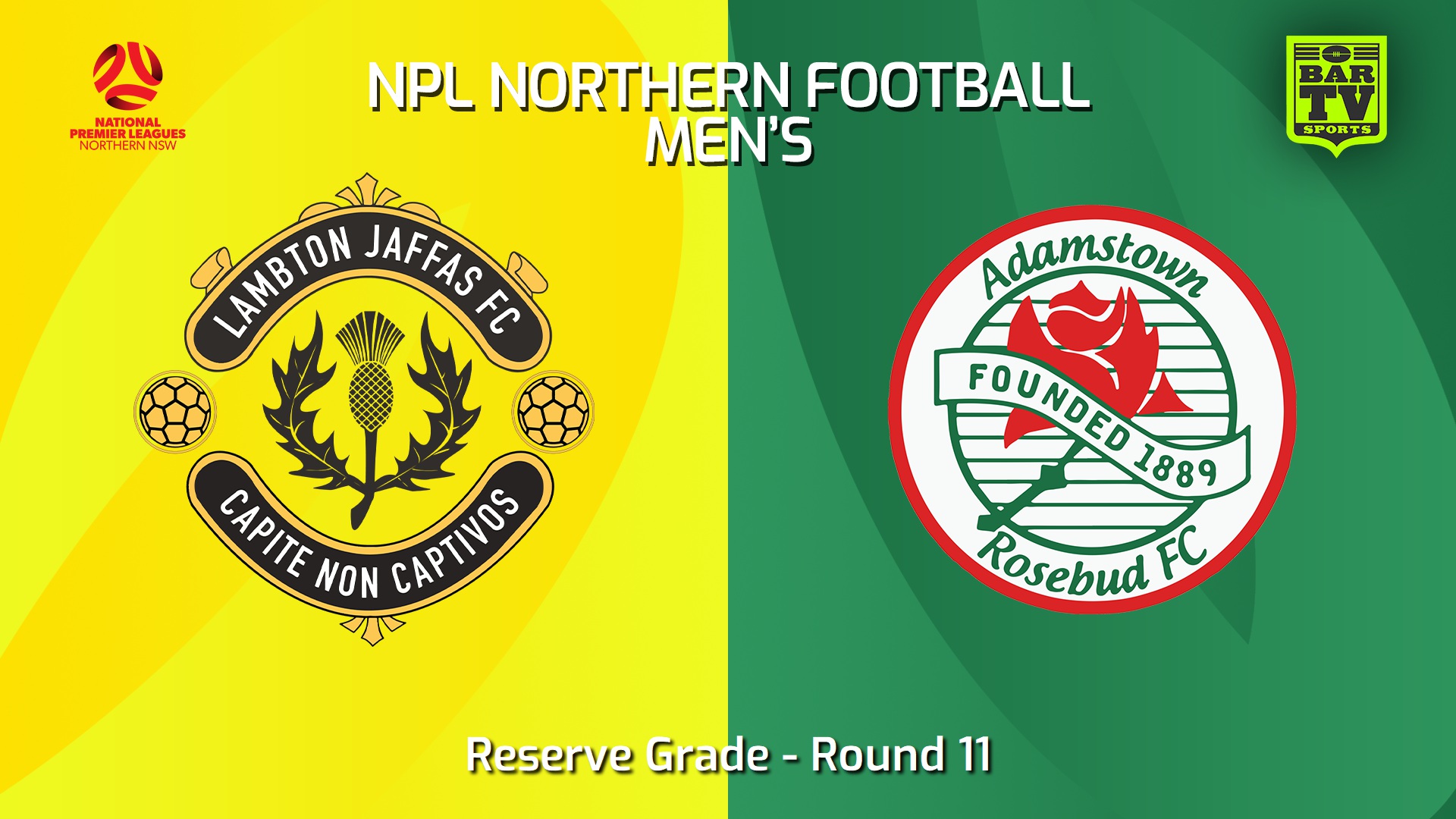 240625-video-NNSW NPLM Res Round 11 - Lambton Jaffas FC Res v Adamstown Rosebud FC Res Minigame Slate Image
