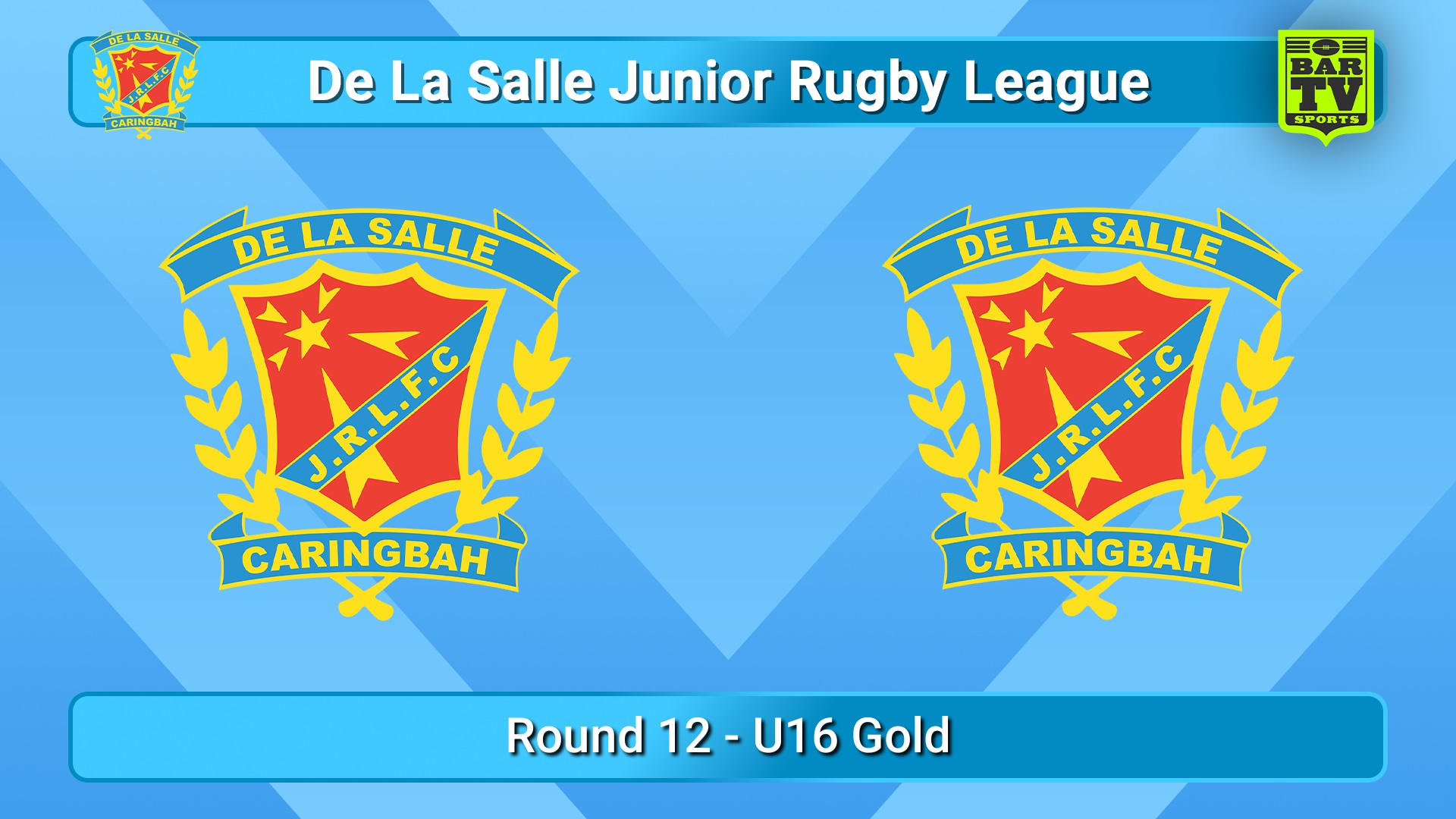 250713-video-De La Salle Round 12 - U16 Gold - De La Salle v De La Salle Slate Image