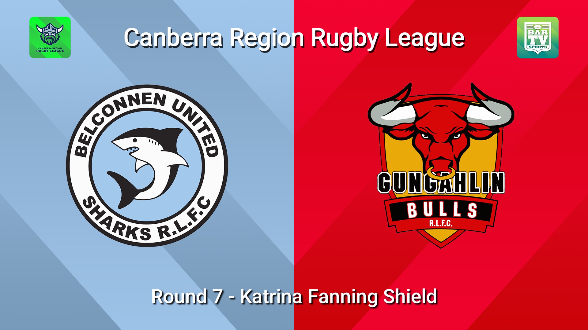 260530-video-Canberra Round 7 - Katrina Fanning Shield - Belconnen United Sharks v Gungahlin Bulls Slate Image