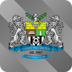 Cooks Hill United FC (Res) Logo