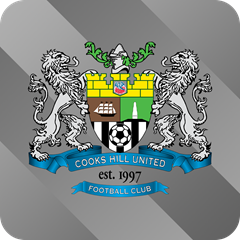 Cooks Hill United FC Logo