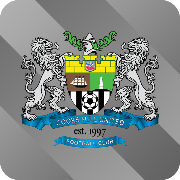 Cooks Hill United FC Logo