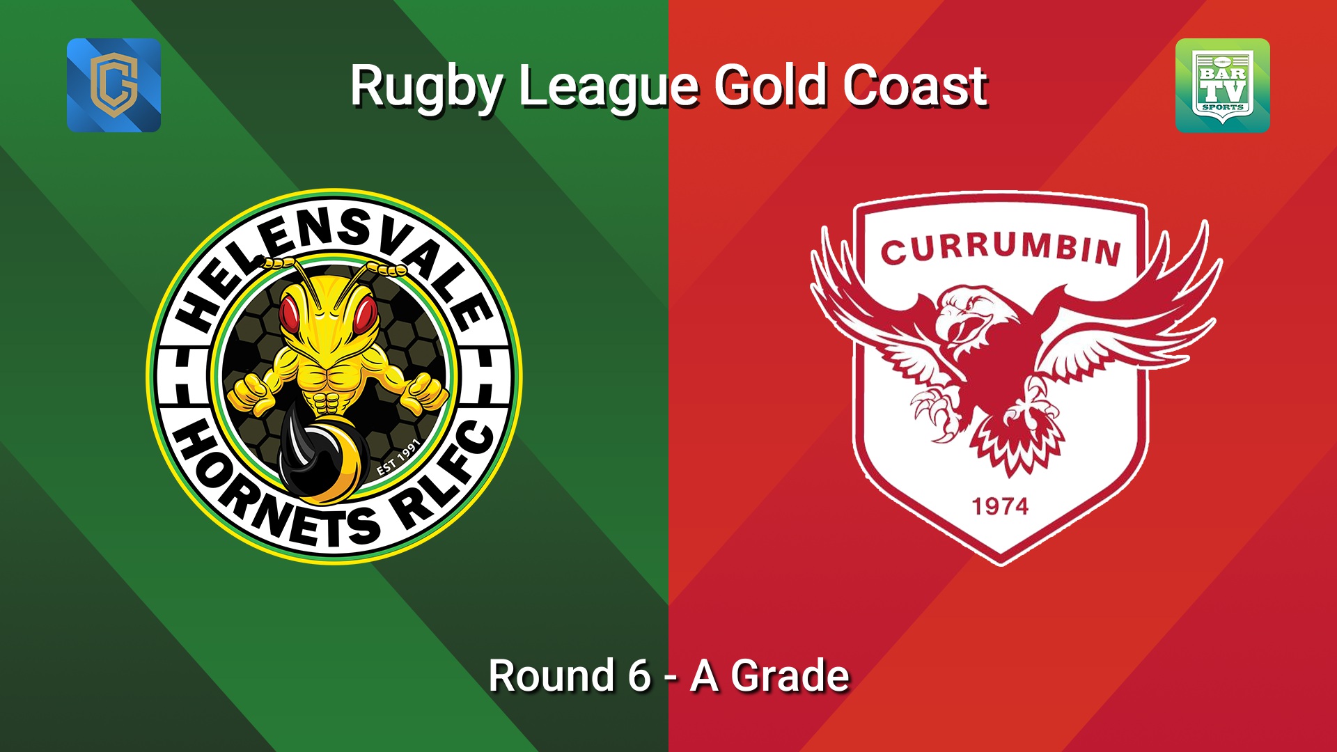260425-video-Gold Coast Round 6 - A Grade - Helensvale Hornets v Currumbin Eagles Slate Image