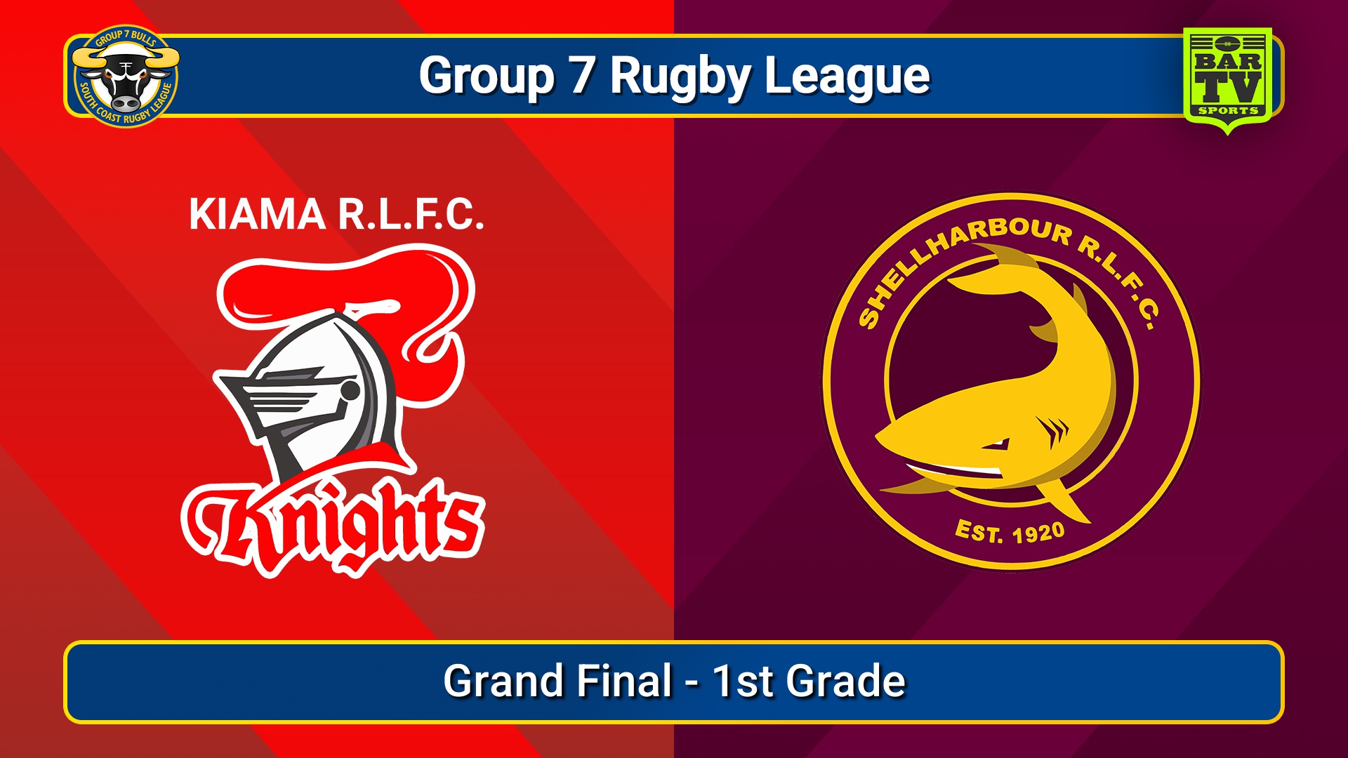 250928-video-South Coast Grand Final - 1st Grade - Kiama Knights v Shellharbour Sharks Slate Image