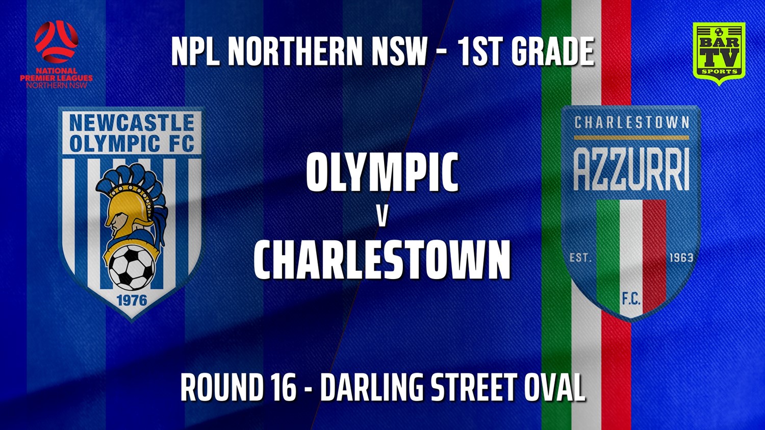 210801-NNSW NPL Round 16 - Newcastle Olympic v Charlestown Azzurri Slate Image