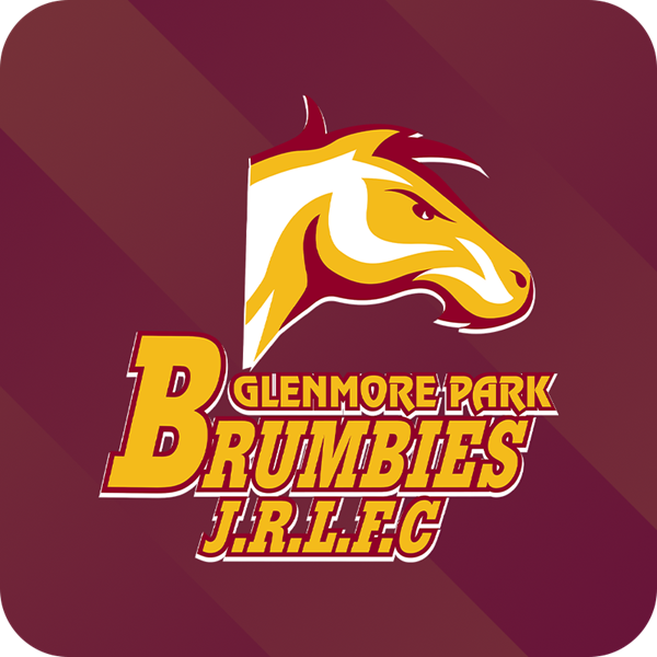 Glenmore Park Brumbies Logo