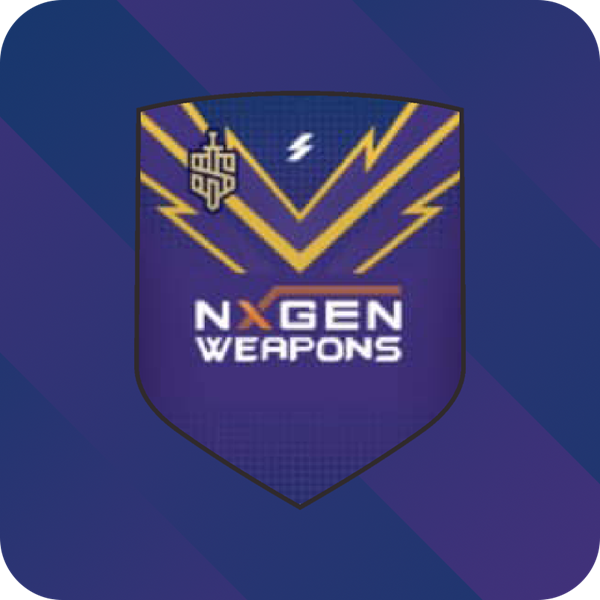 TFW NXGEN Weapons Logo