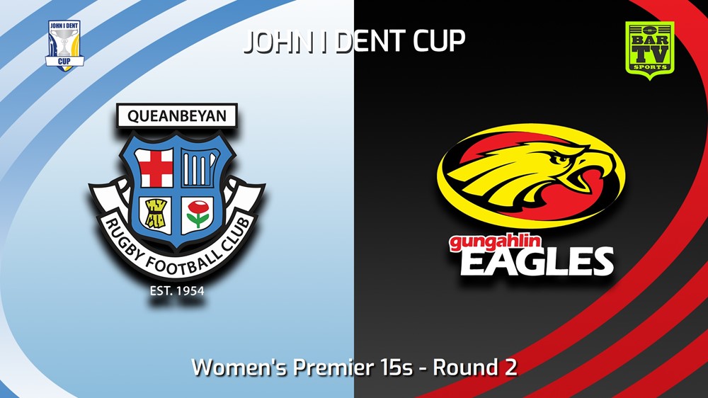 240413-John I Dent (ACT) Round 2 - Women's Premier 15s - Queanbeyan Whites v Gungahlin Eagles Minigame Slate Image