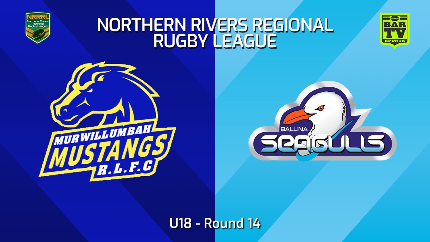 240713-video-Northern Rivers Round 14 - U18 - Murwillumbah Mustangs v Ballina Seagulls Slate Image