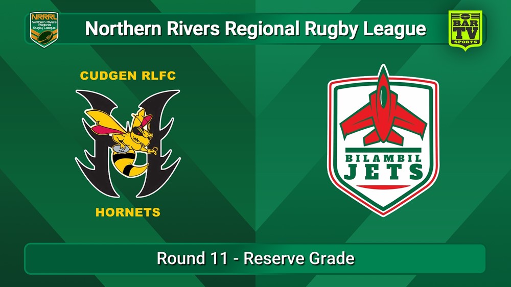 250706-video-Northern Rivers Round 11 - Reserve Grade - Cudgen Hornets v Bilambil Jets Slate Image