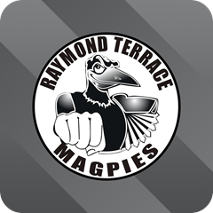 Raymond Terrace Magpies Logo