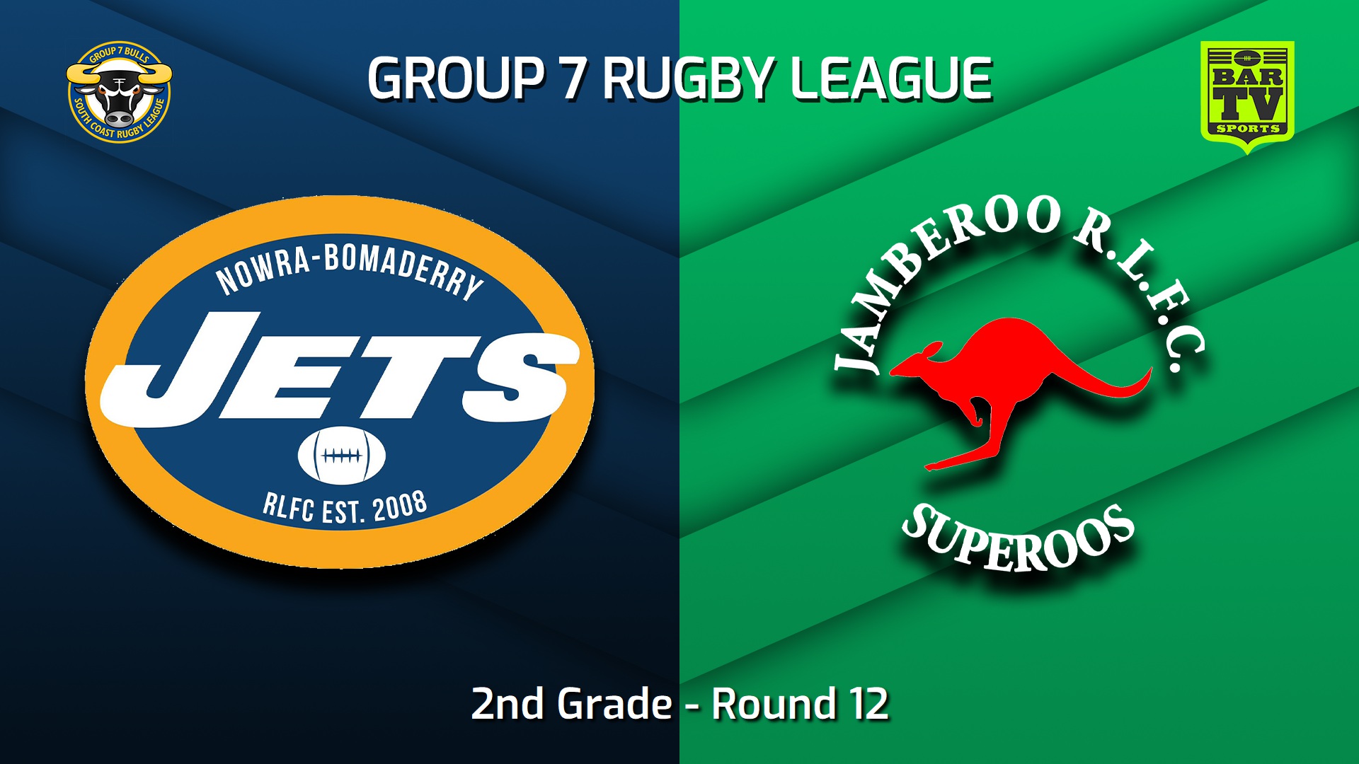 230625-South Coast Round 12 - 2nd Grade - Nowra-Bomaderry Jets v Jamberoo Superoos Slate Image