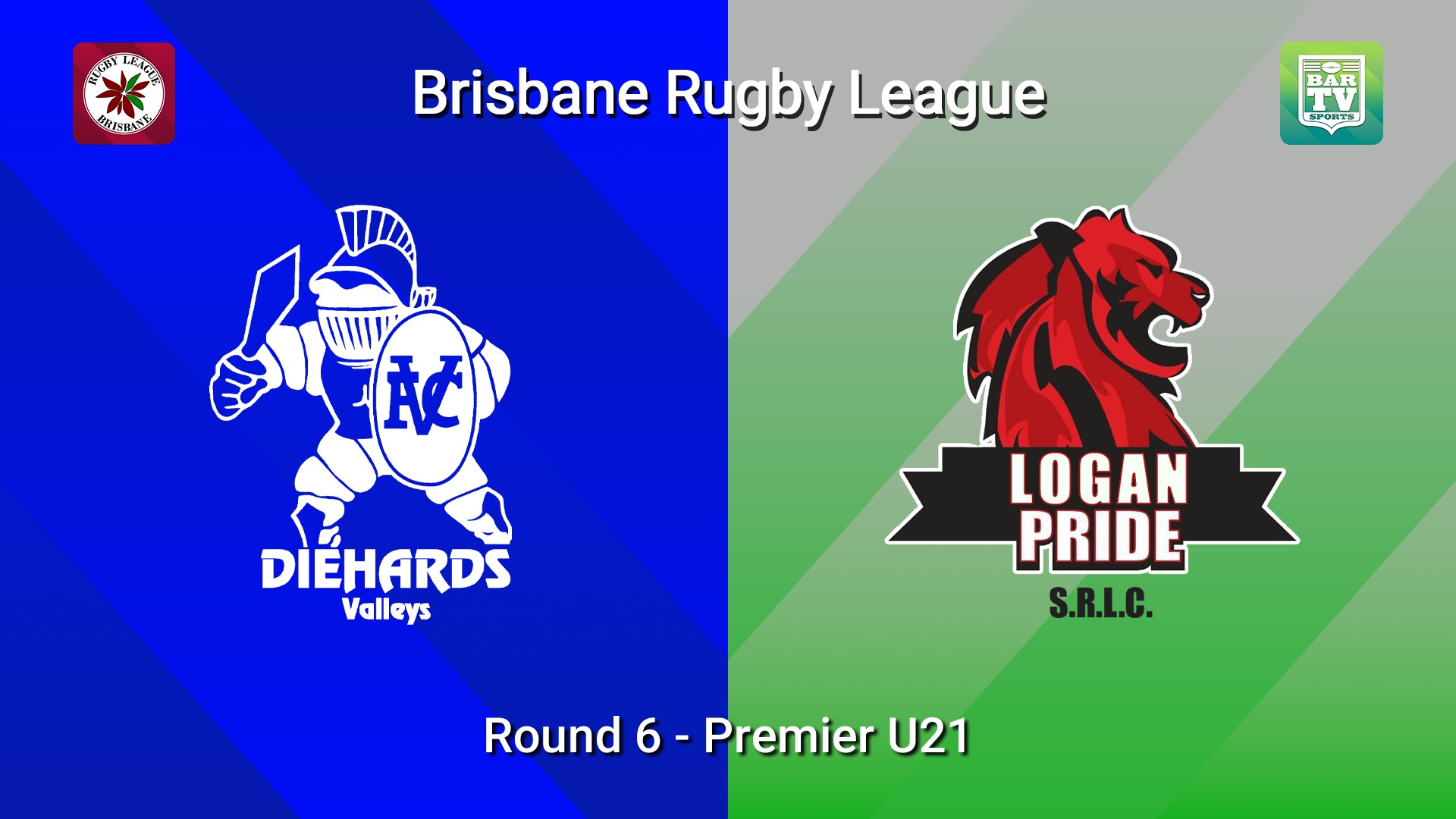 260425-video-BRL Round 6 - Premier U21 - Valleys Diehards v Logan Pride Slate Image