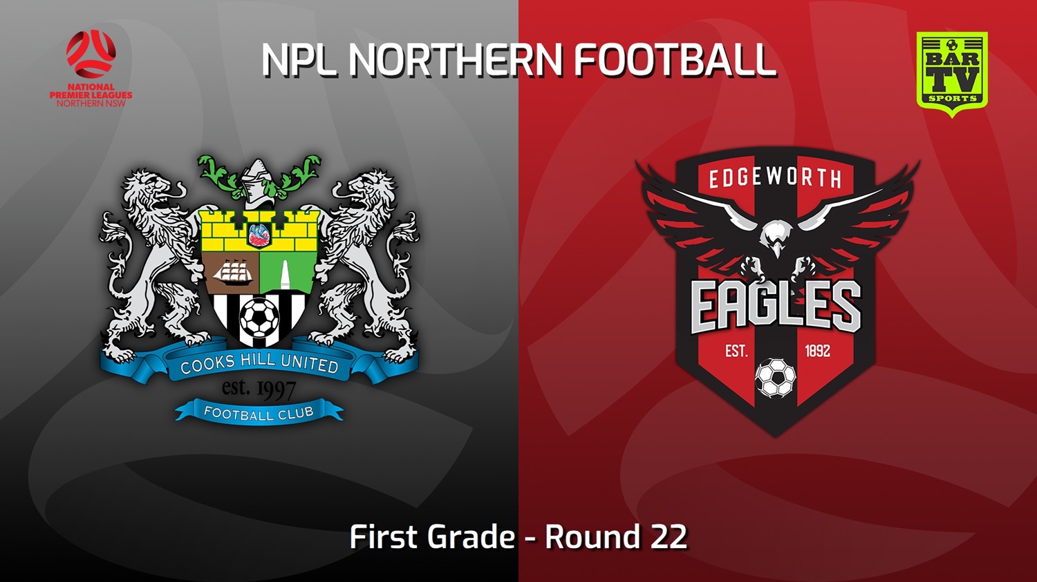 220820-NNSW NPLM Round 22 - Cooks Hill United FC v Edgeworth Eagles FC Minigame Slate Image