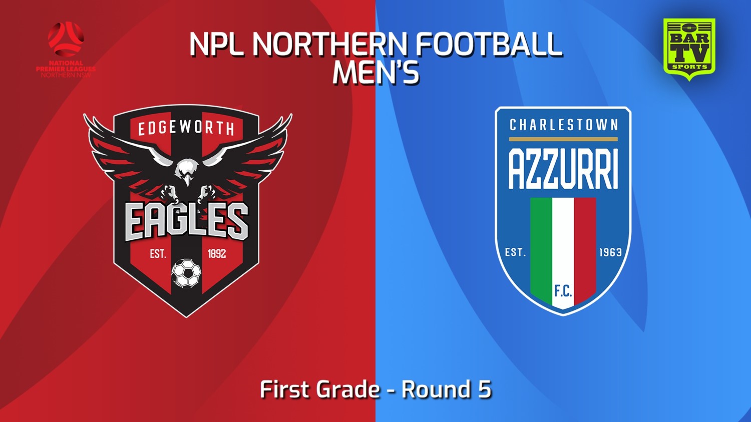 240323-NNSW NPLM Round 5 - Edgeworth Eagles FC v Charlestown Azzurri FC Minigame Slate Image