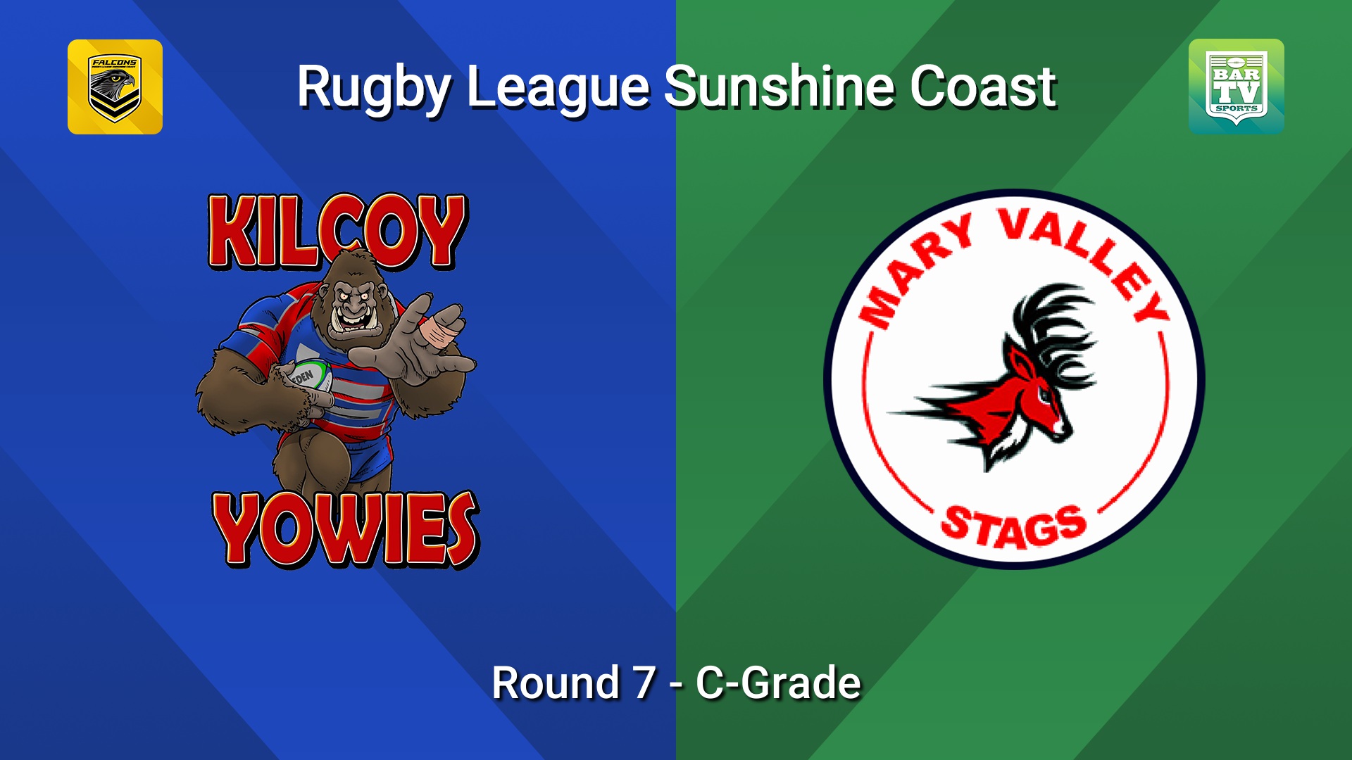 260523-video-Sunshine Coast RL Round 7 - C-Grade - Kilcoy Yowies v Mary Valley Stags Slate Image