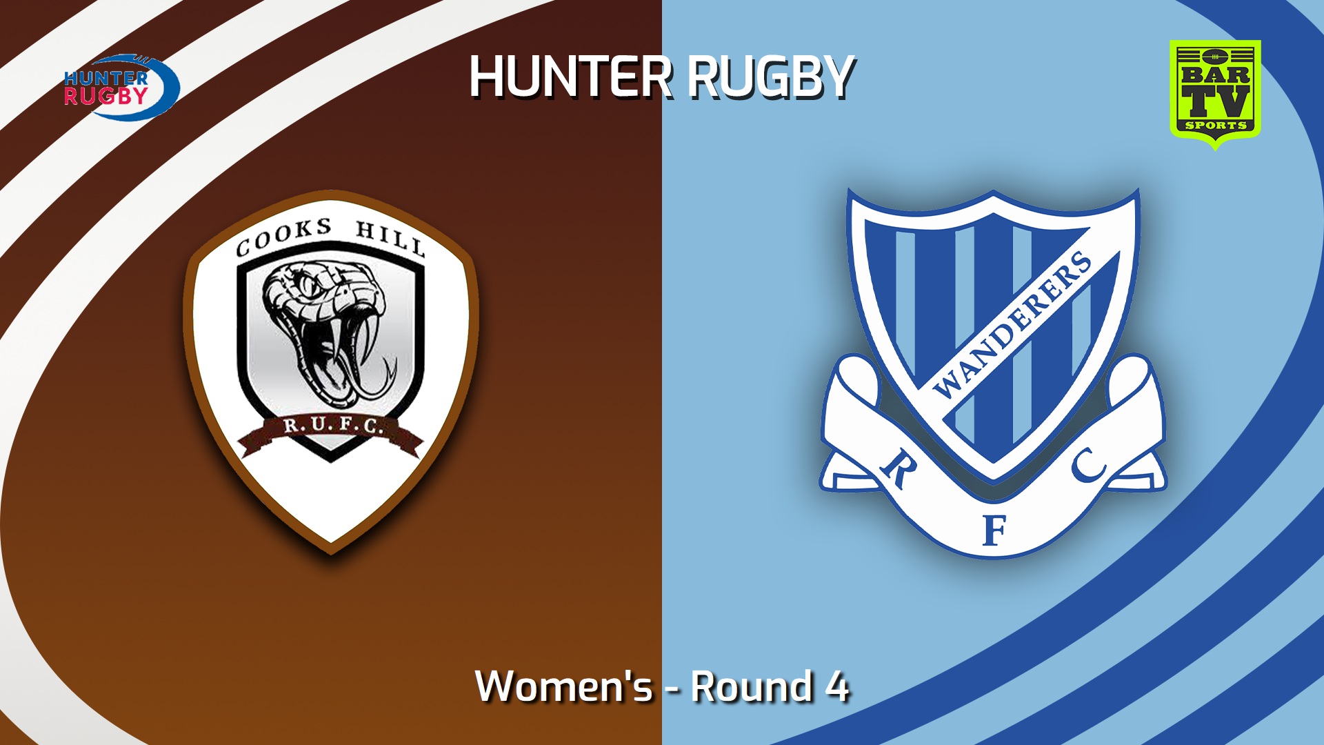 240713-video-Hunter Rugby Round 4 - Women's - Cooks Hill Brownies v Wanderers Slate Image