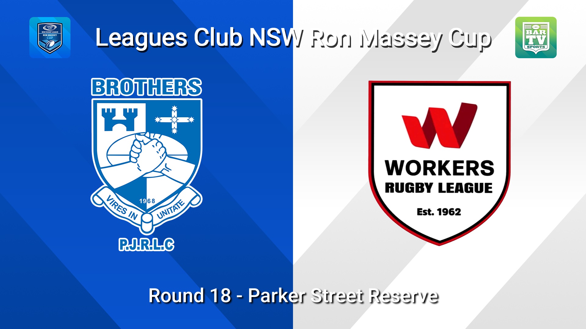 260809-video-Ron Massey Cup Round 18 - Brothers v Blacktown Workers Slate Image