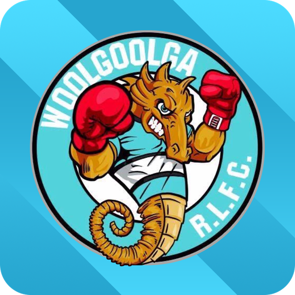 Woolgoolga Seahorses Logo
