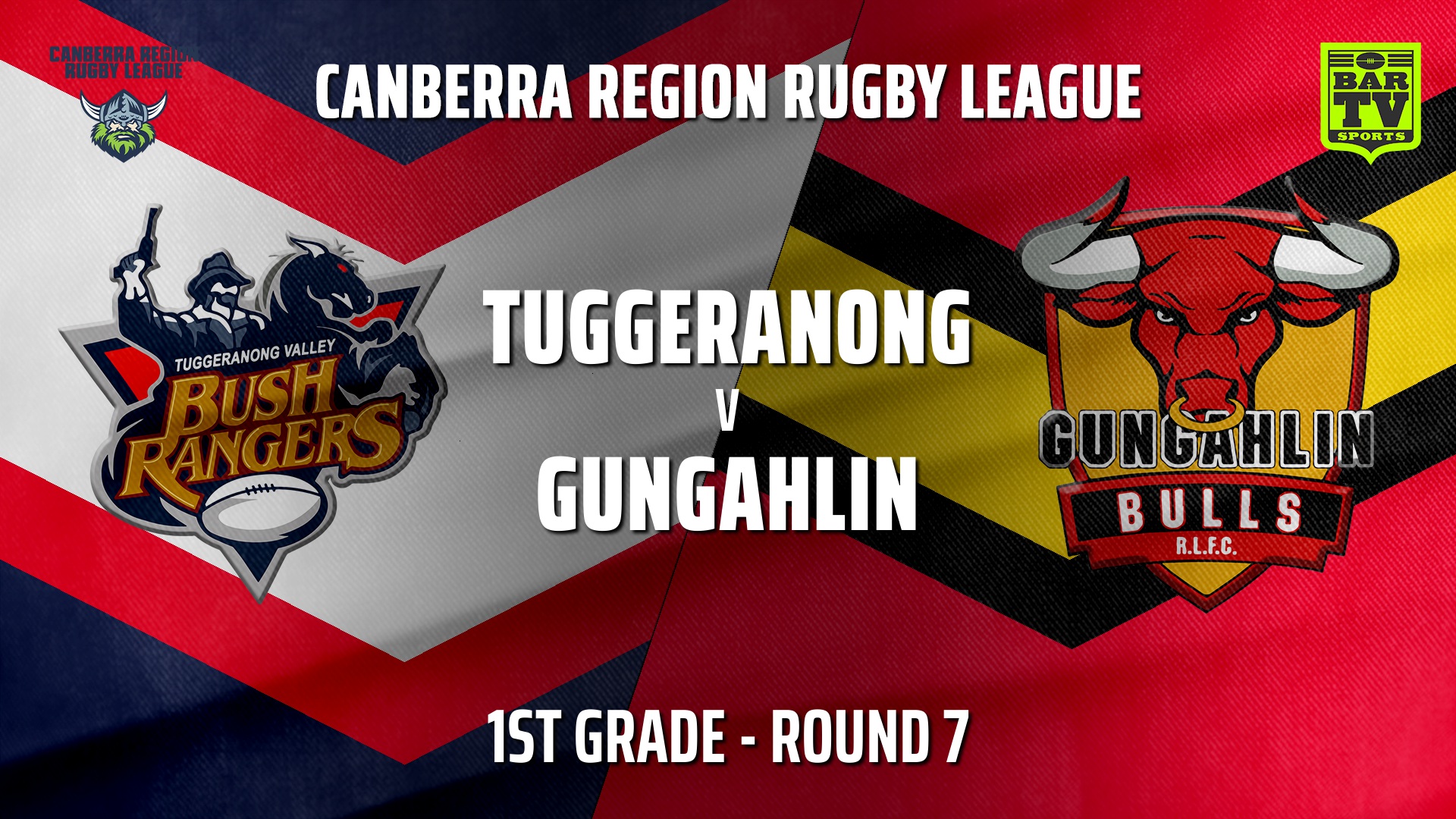 210529-CRRL Round 7 - 1st Grade - Tuggeranong Bushrangers v Gungahlin Bulls Slate Image