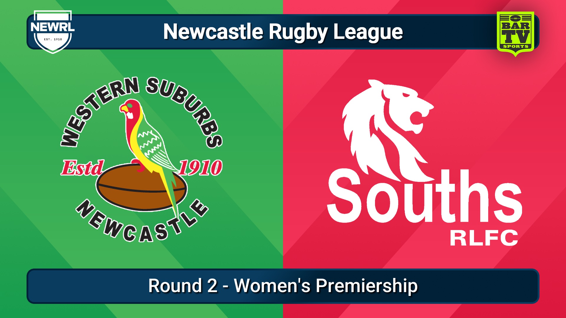 250715-video-Newcastle RL Round 2 - Women's Premiership - Western Suburbs Rosellas v South Newcastle Lions Minigame Slate Image