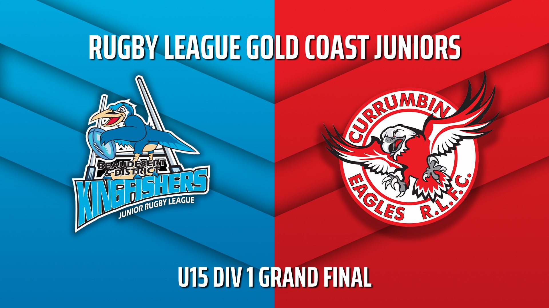 Rugby League Gold Coast Juniors U15 Div 1 Grand Final