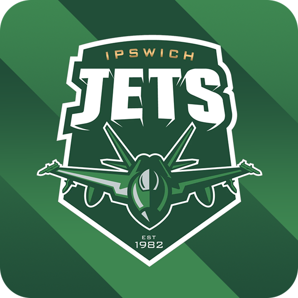 Ipswich Jets Logo
