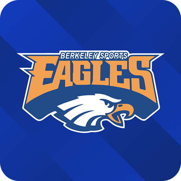 Berkeley Eagles Logo