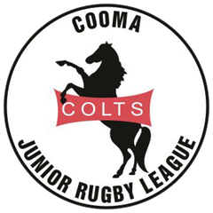 Cooma Colts Juniors Logo