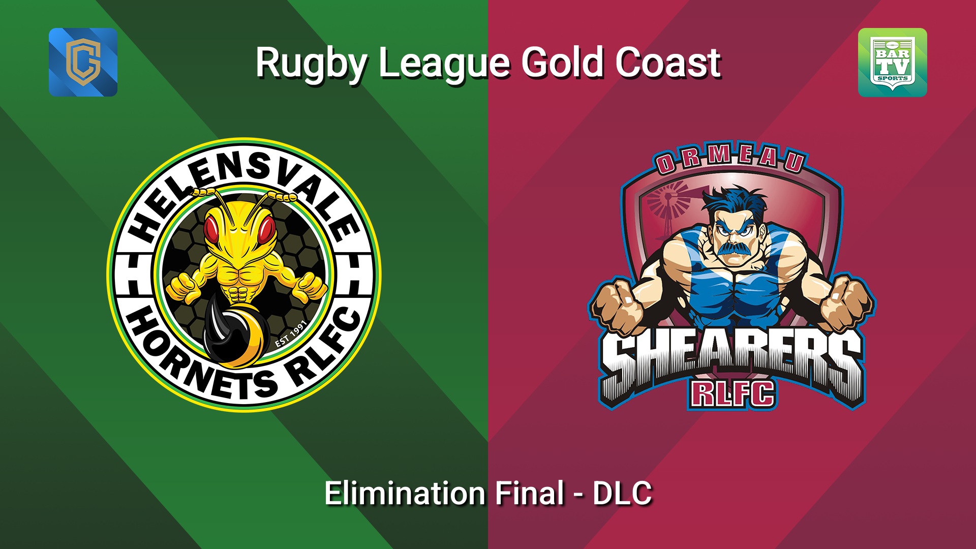 260829-video-Gold Coast Elimination Final - DLC - Helensvale Hornets v Ormeau Shearers Slate Image