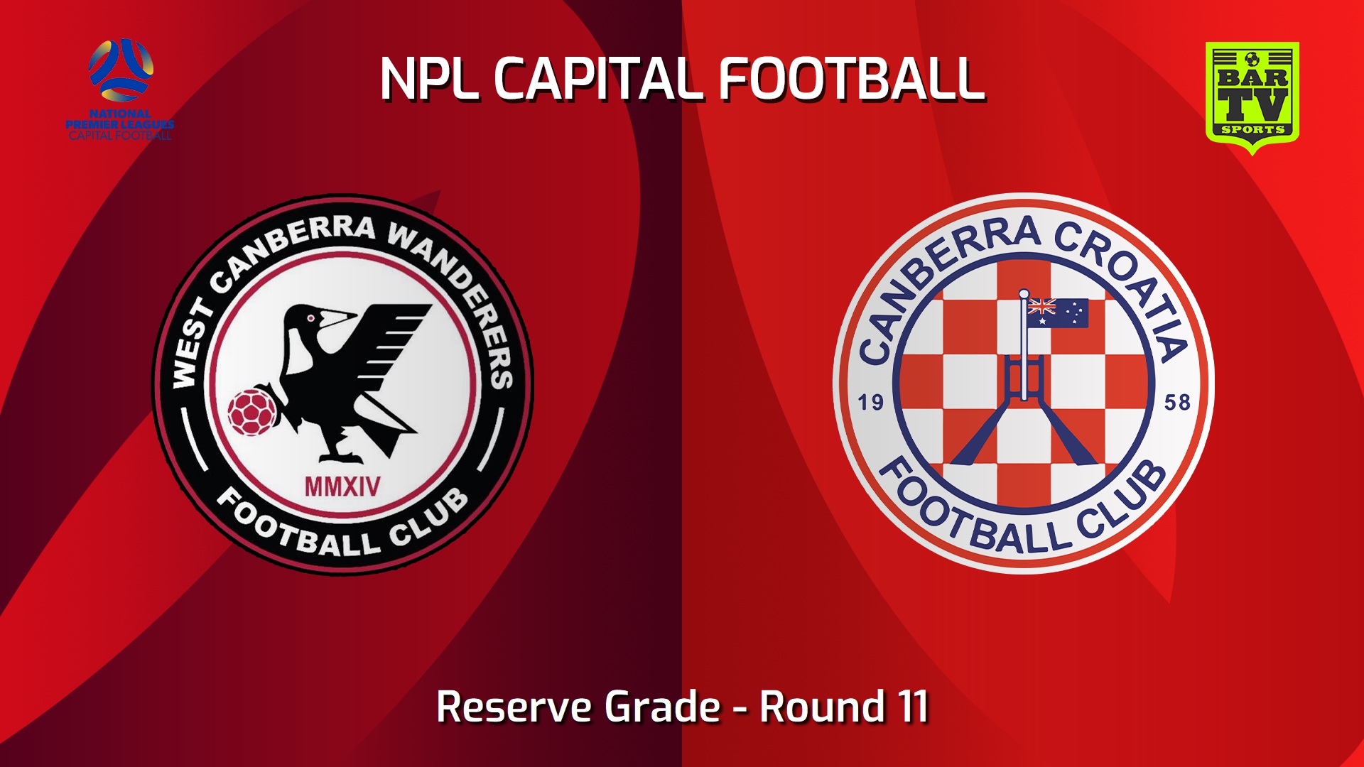 240616-video-NPL Women - Reserve Grade - Capital Football Round 11 - West Canberra Wanderers FC W v Canberra Croatia FC W Slate Image