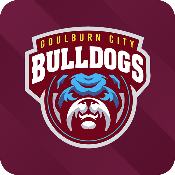 Goulburn City Bulldogs Logo