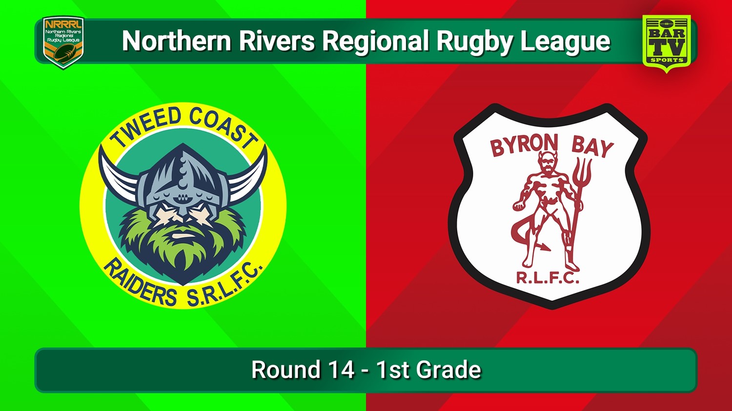 Northern Rivers Niaa VIDEO: Northern Rivers Round 14 - 1st Grade - Tweed Coast Raiders v ...